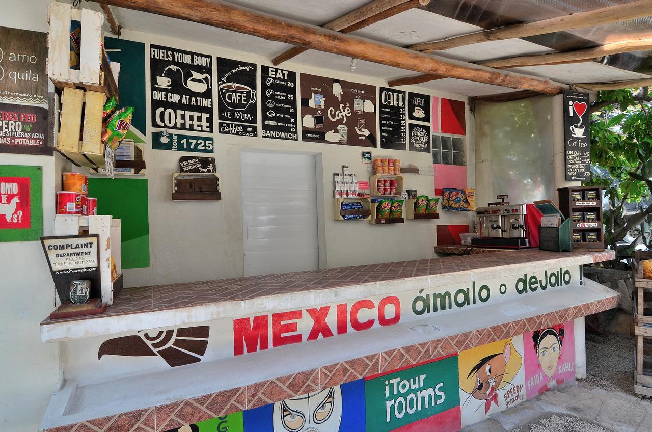 מלון Itour Mexico טולום מראה חיצוני תמונה