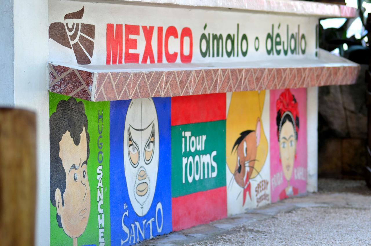 מלון Itour Mexico טולום מראה חיצוני תמונה