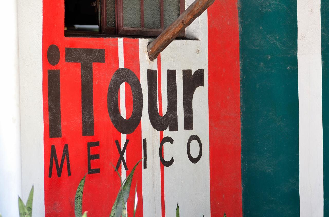 מלון Itour Mexico טולום מראה חיצוני תמונה
